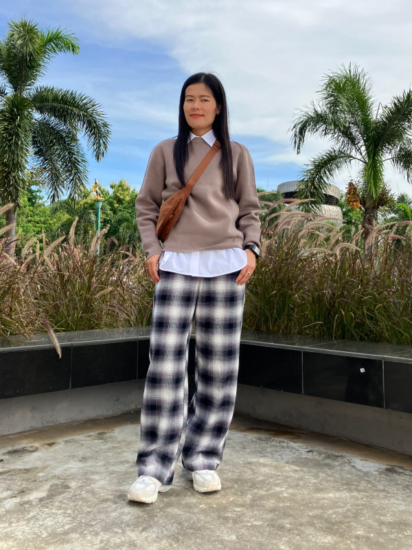 WOMEN'S FLANNEL PANTS