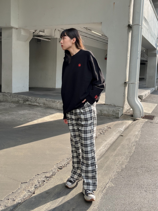 Flannel Plaid Pants, UNIQLO US