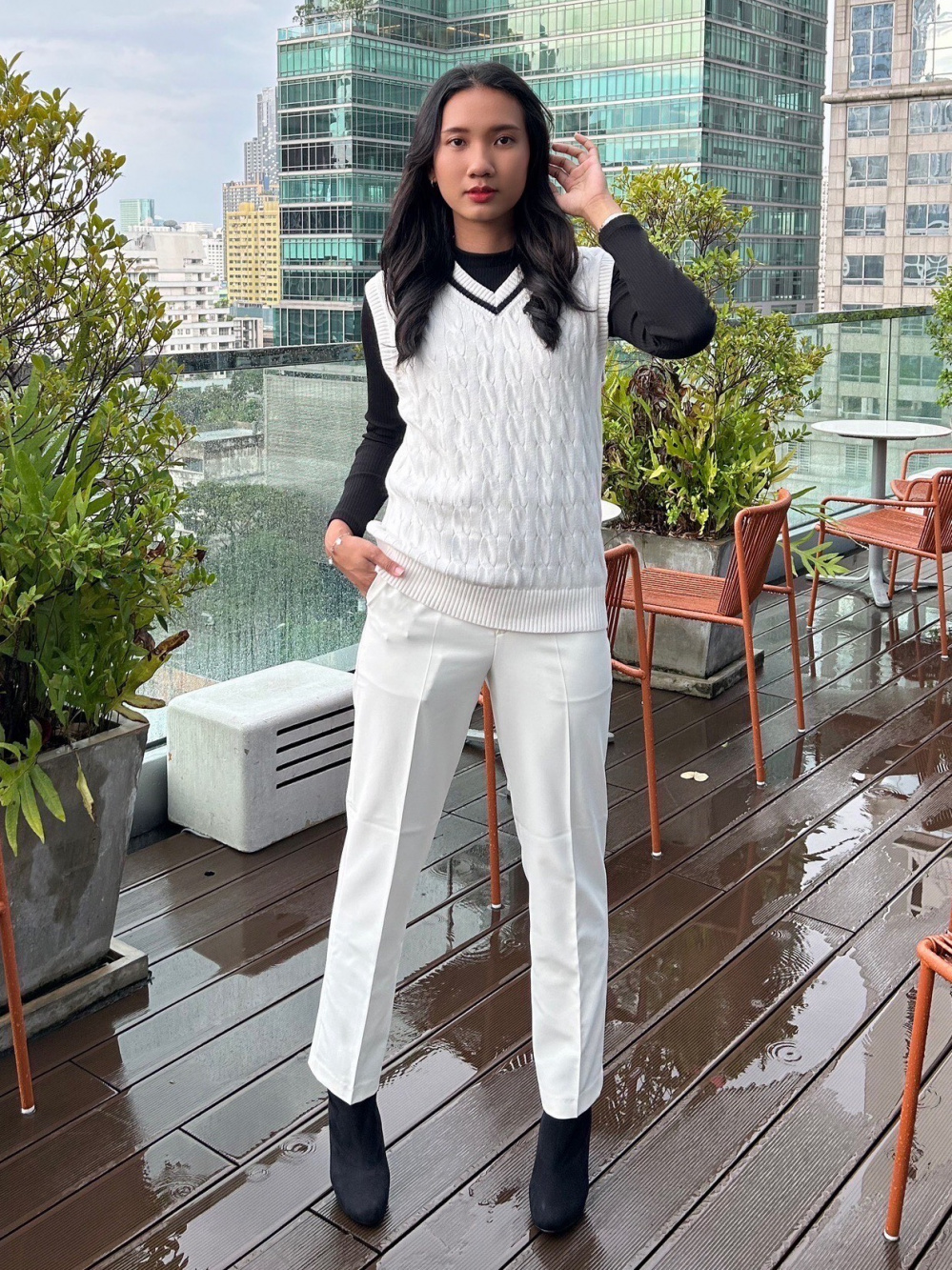 Check styling ideas for「Sweat Pants (Co-ord)、Sweat Pants (Co-ord)」