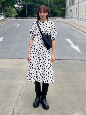 uniqlo jersey balloon dress Women's Sleeve Short Sleeves wedding dress