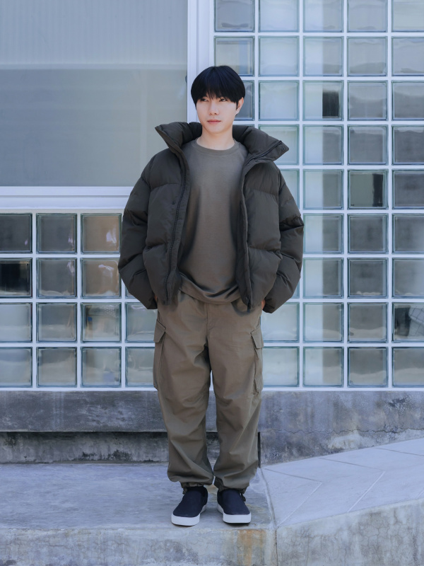 Uniqlo u padded sales parka