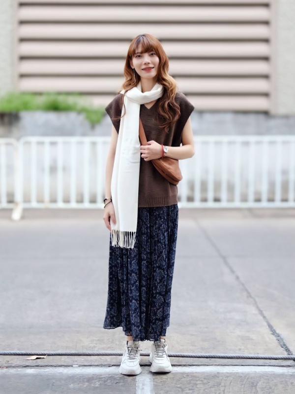 Find new styling ideas Women StyleHint UNIQLO AU