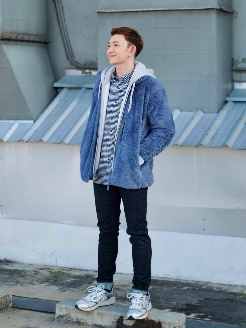 Check styling ideas for「Sweat Full-Zip Hoodie」