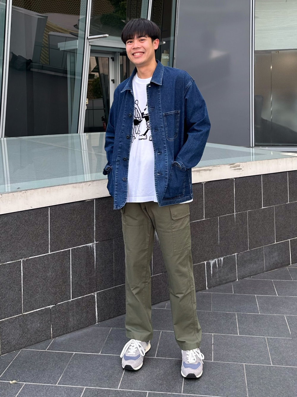 Check styling ideas for「Cargo Pants」