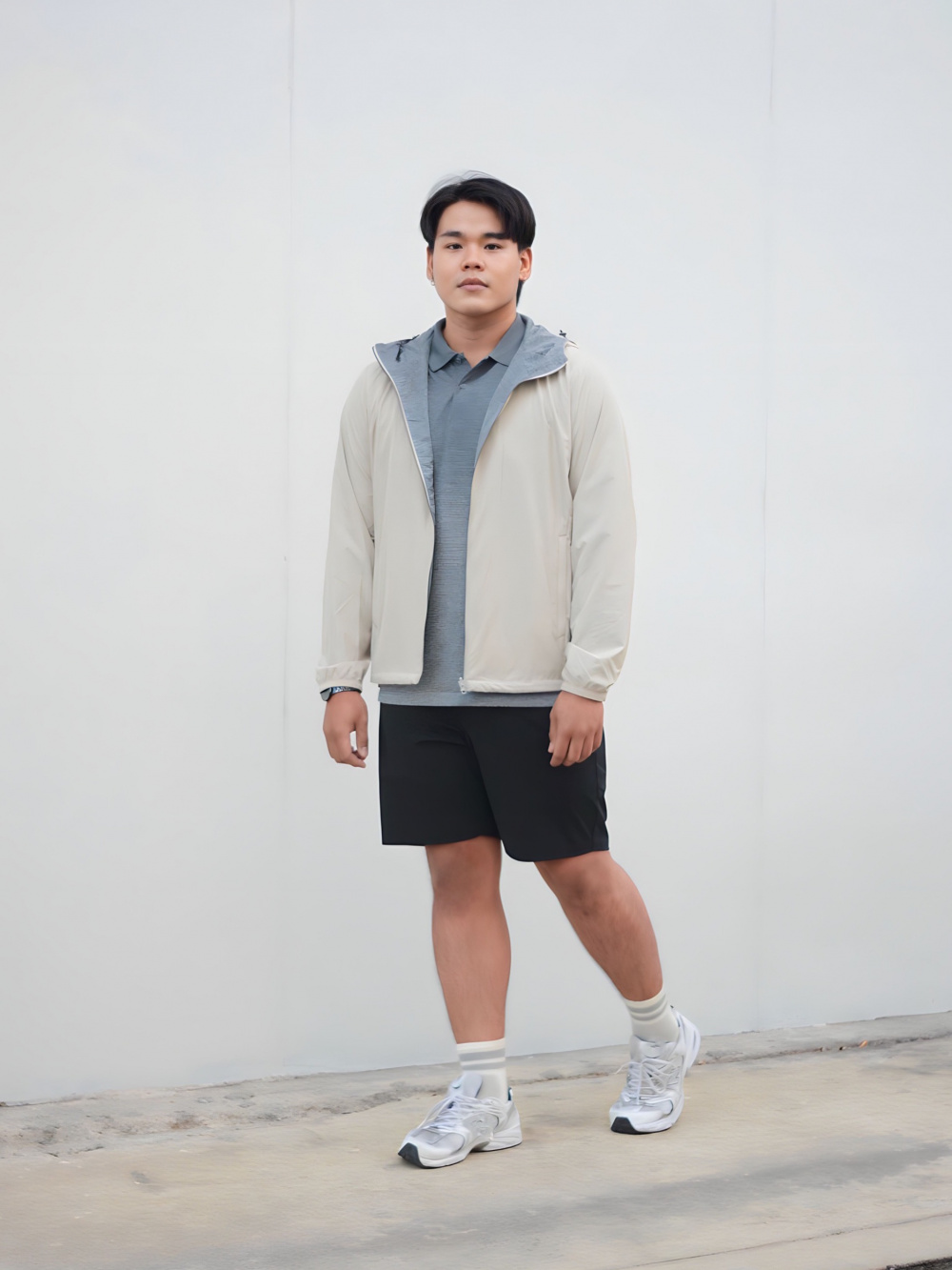 Reversible parka uniqlo on sale ph