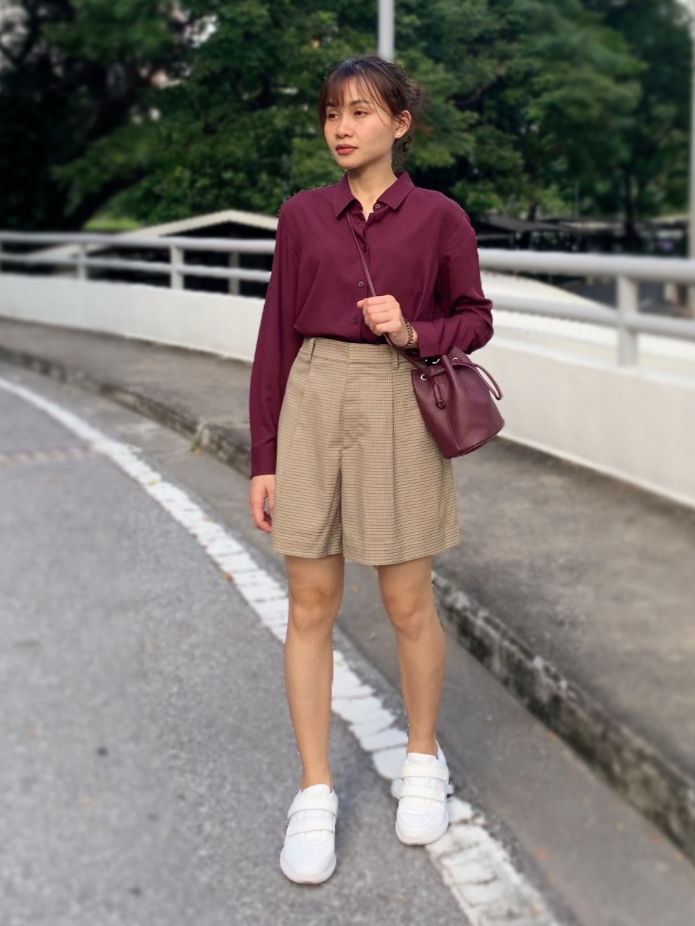 SMART TUCKED SHORTS