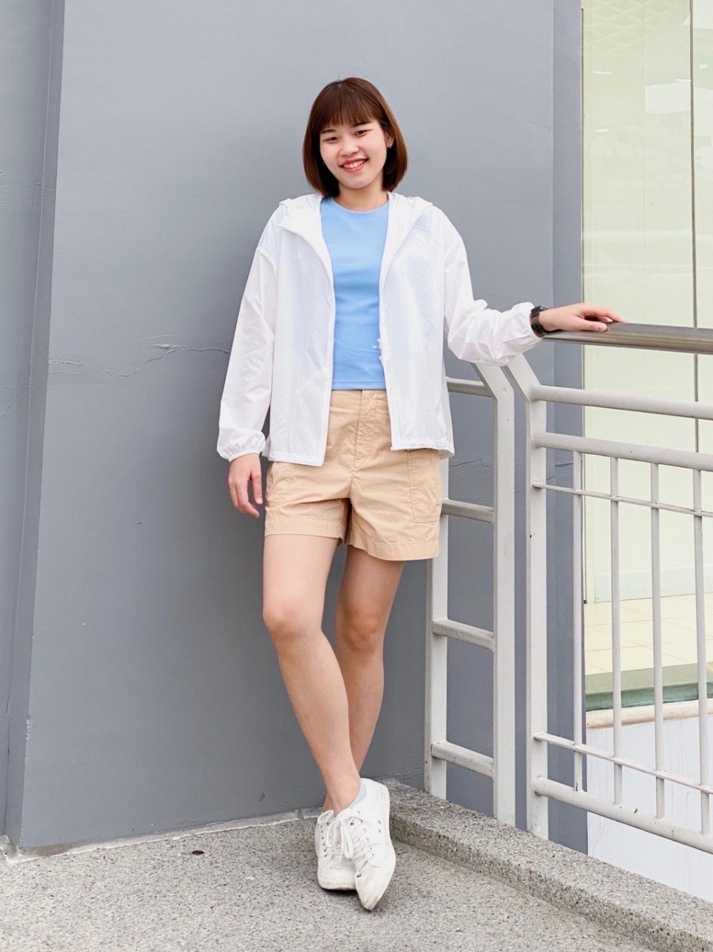Check styling ideas for「Jersey Relaxed Jacket」