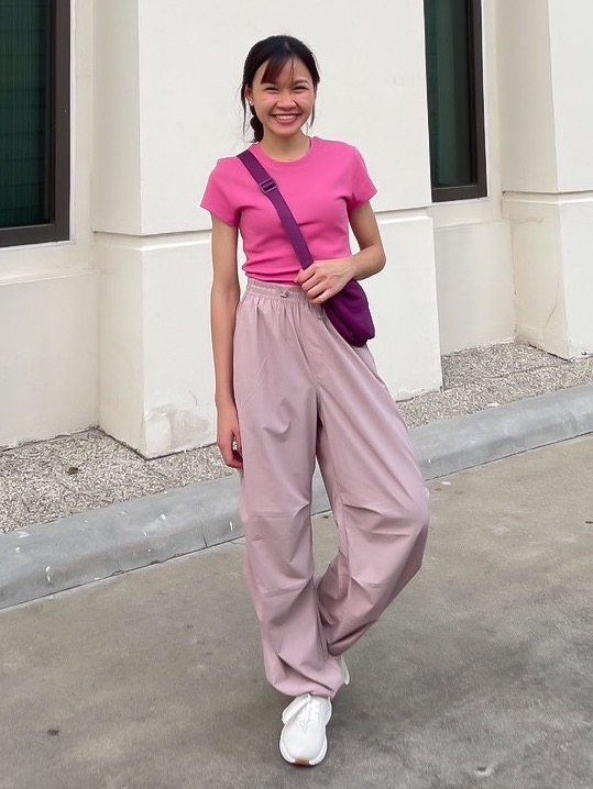 18 top Parachute Pants Pink ideas in 2024