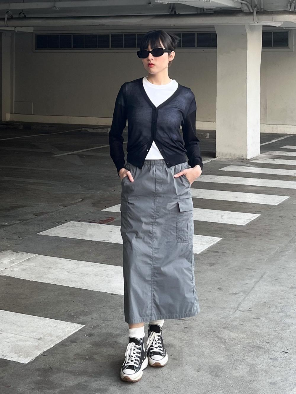 Cargo 2024 skirt 3d