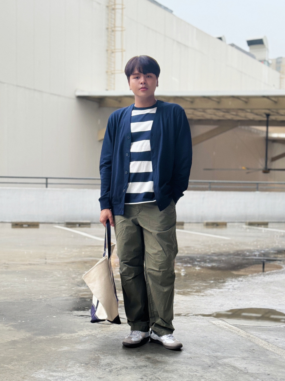 Check styling ideas for「Parachute Pants」