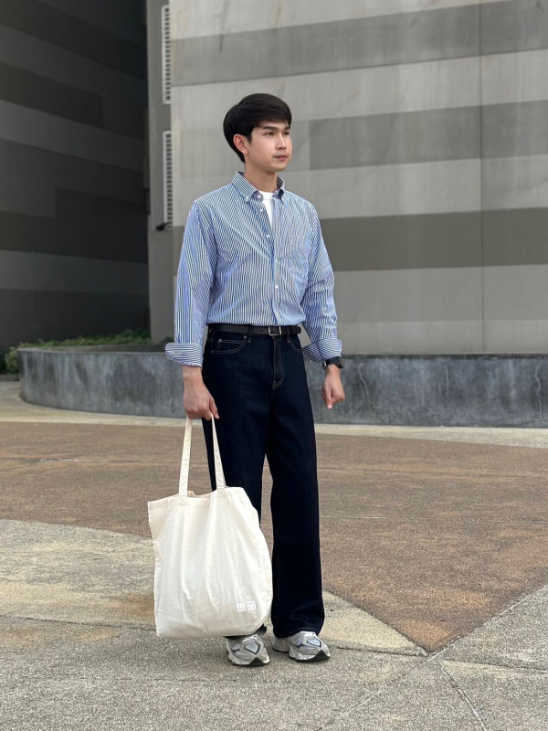 Uniqlo reusable bag hotsell