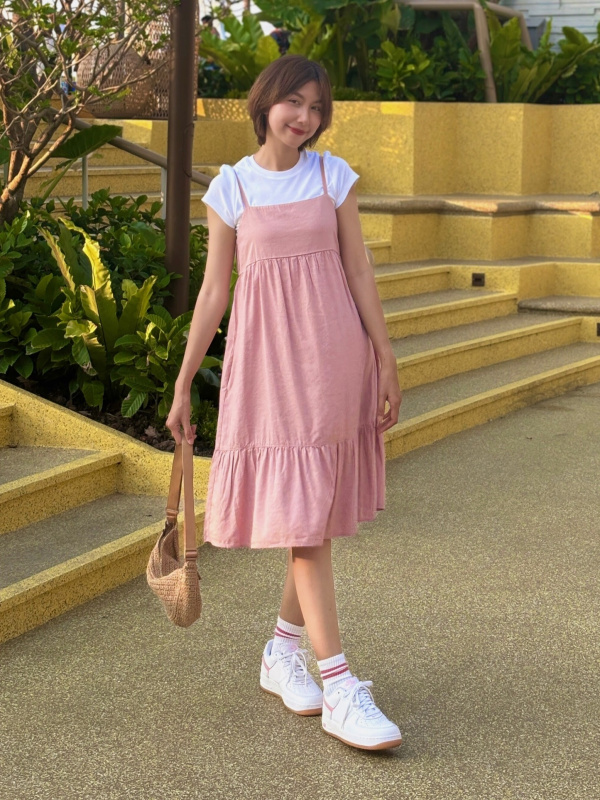 Uniqlo girls dresses top