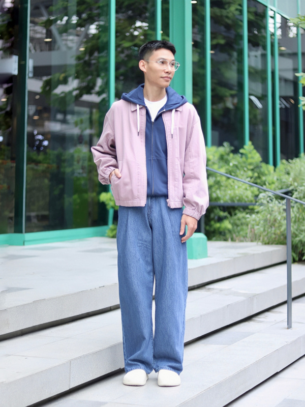 00's old uniqlo zipup Hoodie シャドーチェック Vintage Uniqlo Zipper Hoodie - Etsy