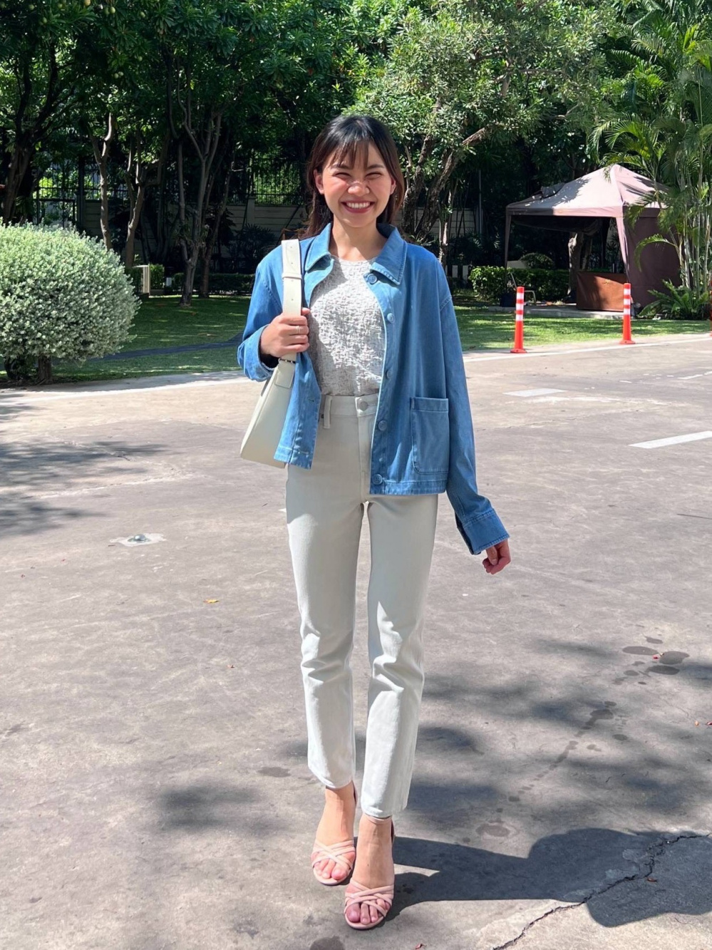 Check styling ideas for「Jersey Relaxed Jacket、PEACE FOR ALL