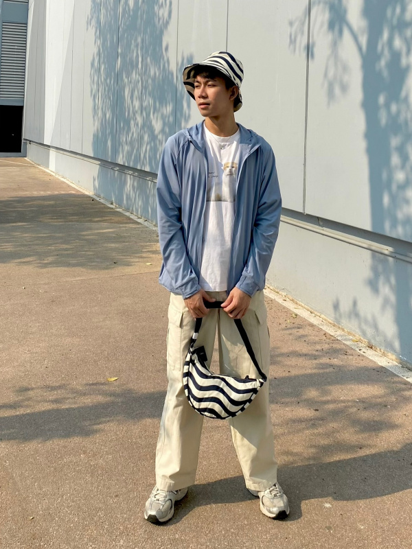 【新品未開封】細野晴臣 Tropical C Tshirt XL WEB&DEPOT限定》COOL T-SHIRT 