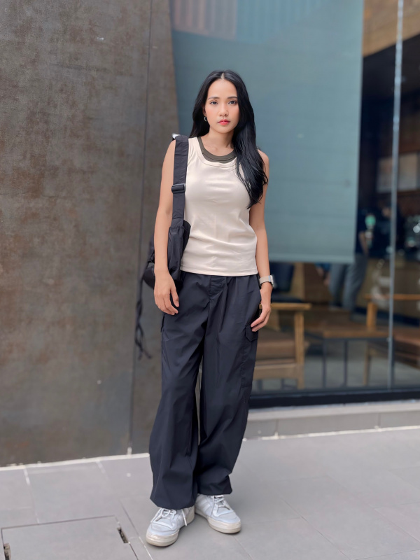 WOMEN'S SOFT RIBBED TANK TOP | UNIQLO SG