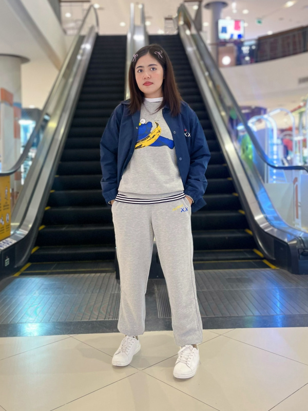 KIDS KAWS + WARHOL SWEAT PANTS | UNIQLO SG KIDS KAWS + WARHOL SWEAT PANTS | UNIQLO SG