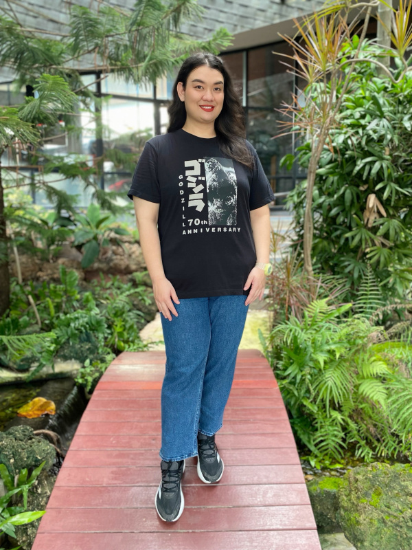 MEN'S GODZILLA UT (SHORT SLEEVE GRAPHIC T-SHIRT) | UNIQLO SG MEN'S GODZILLA UT (SHORT SLEEVE GRAPHIC T-SHIRT) | UNIQLO SG