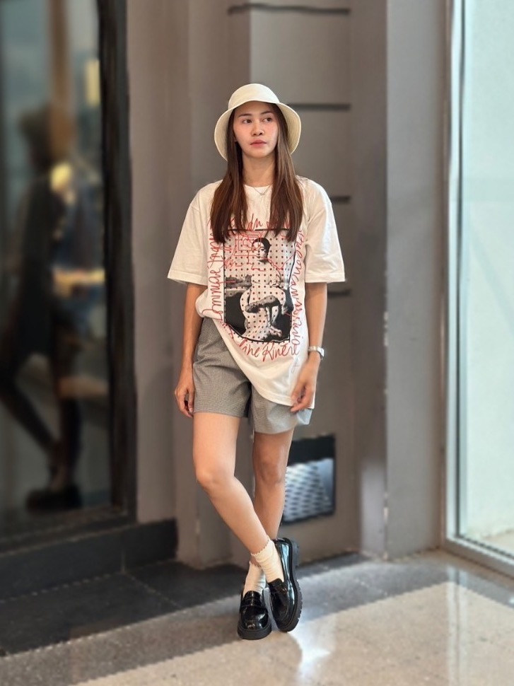 Hat shirt 2025