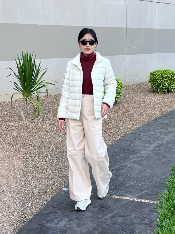 WOMEN'S ULTRA LIGHT DOWN JACKET | UNIQLO TH