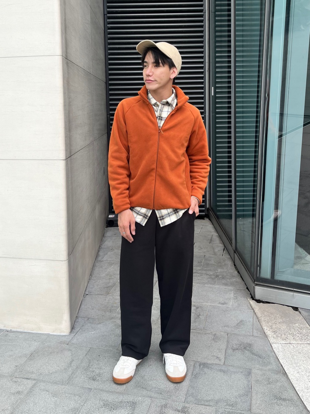 Check styling ideas for Sweat Pants Sweat Full Zip Long Sleeve Hoodie UNIQLO TH