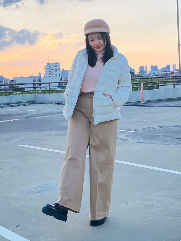 XGALX SHORT DOWN JACKET LOOK BOOK Check styling ideas for