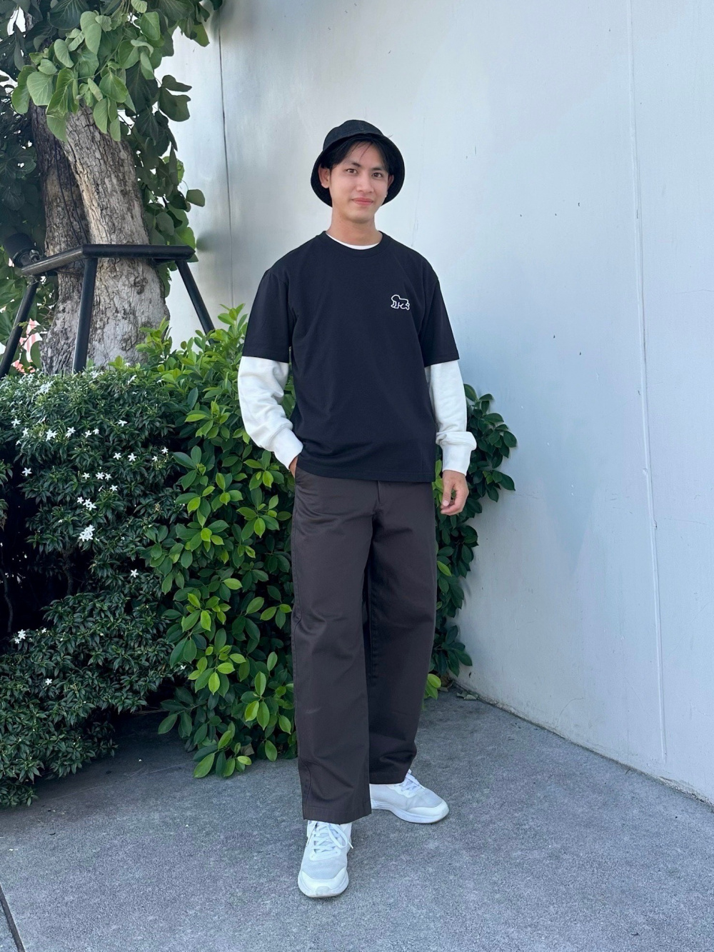 Check styling ideas for「NY POP ART Archive UT (Short Sleeve Graphic T ...