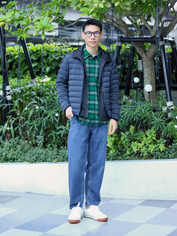MEN'S ULTRA LIGHT DOWN JACKET | UNIQLO SG
