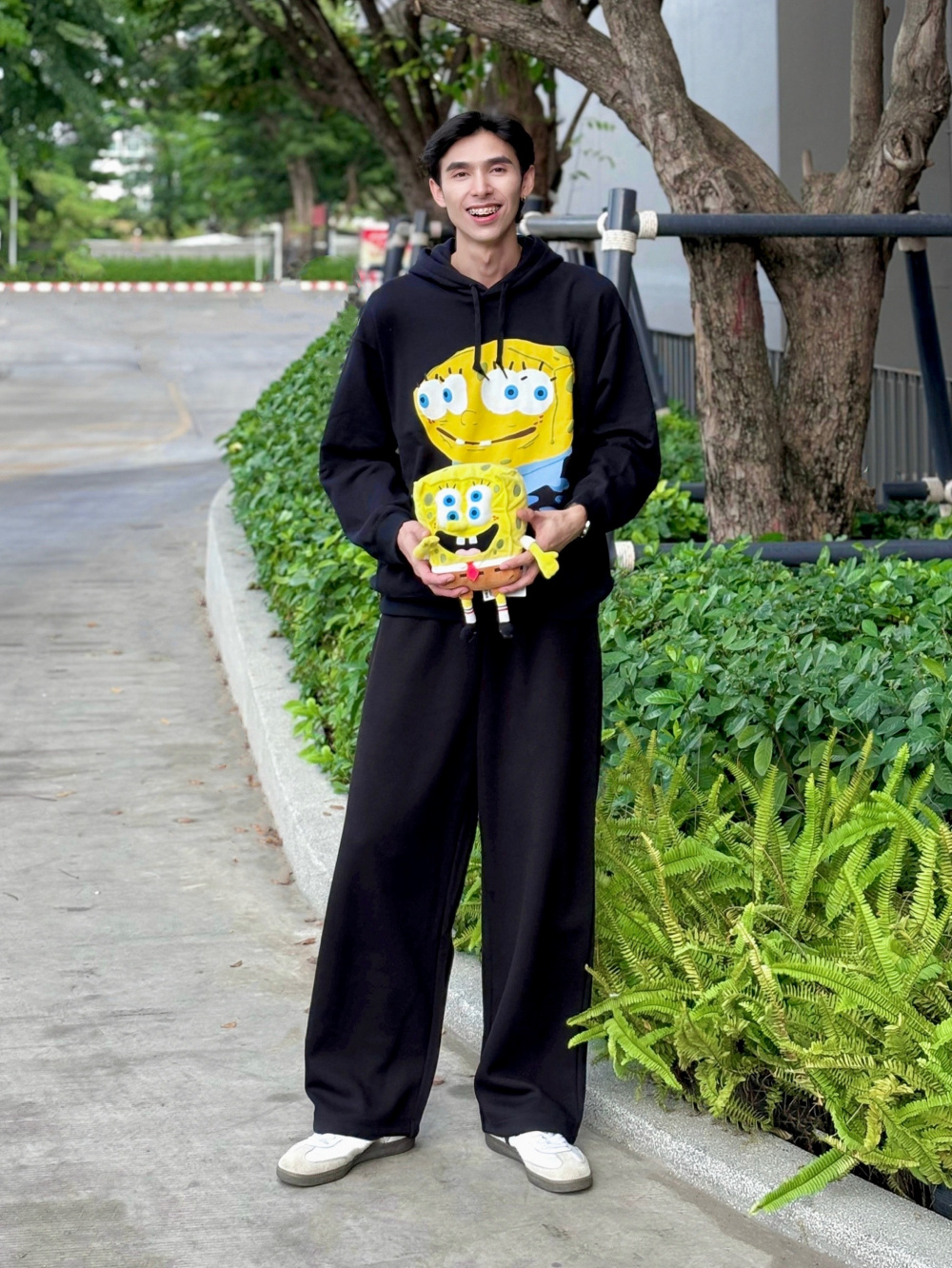 Spongebob Cactus Hoodie Check Styling Ideas ForSpongeBob SquarePants  Cactus Plant Flea