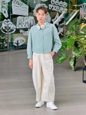 Women's Wide Balloon Pants | UNIQLO VN