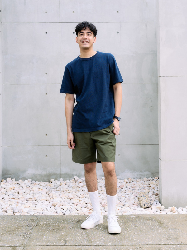 MEN'S STRETCH EASY SHORTS | UNIQLO SG