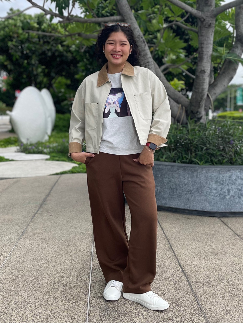 styling