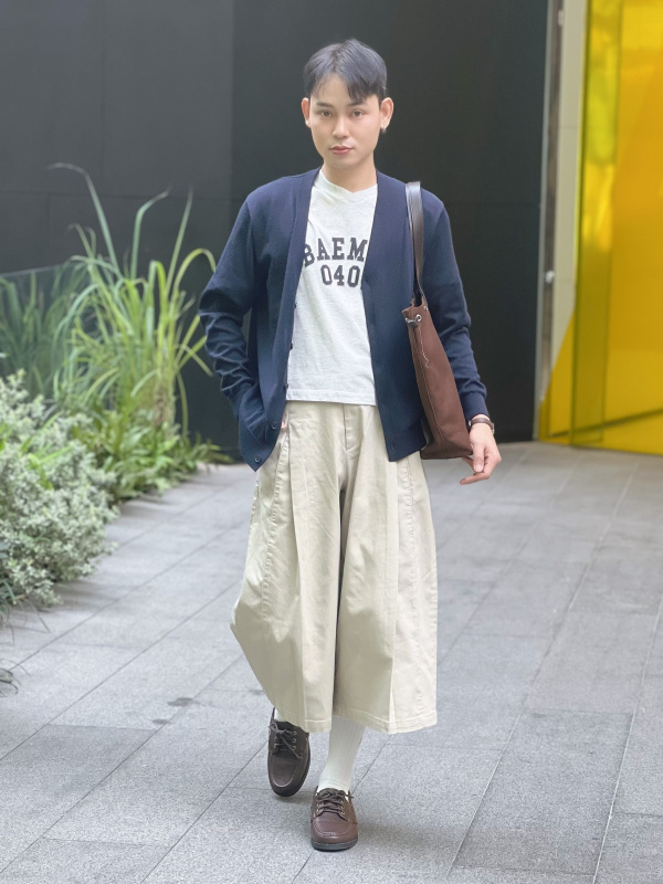 くまページ Official Styling | UNIQLO IN