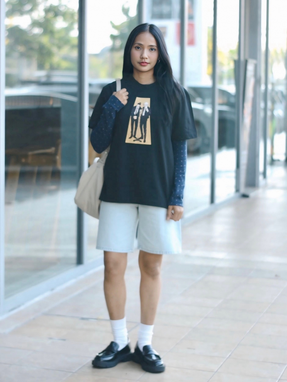Check styling ideas for「Pocketable UV Protection Parka