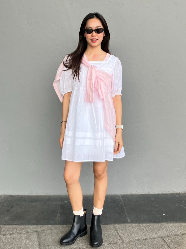 cotton dress ideas Cotton Dress Styling Guide: Elevate Your Summer Look with Accessories