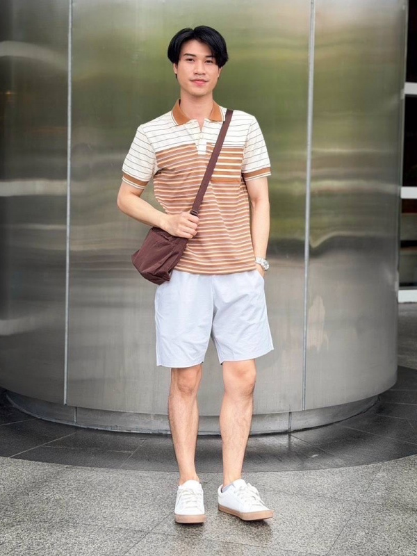 ユニクロ　2022年モデル　全米オープン Official Styling | UNIQLO US
