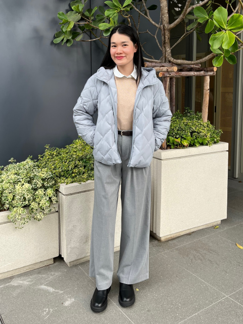 winter styling