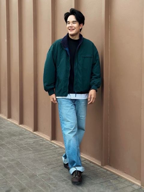 winter styling