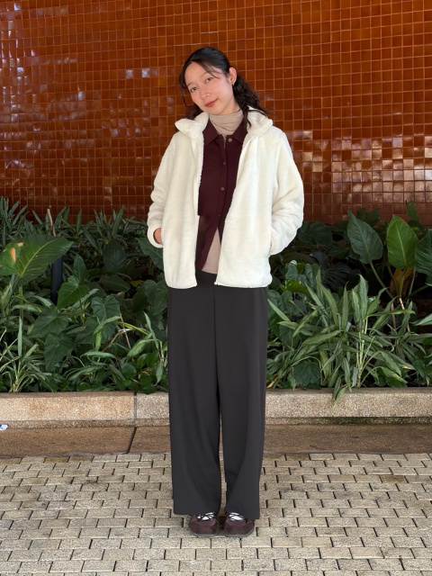 winter styling