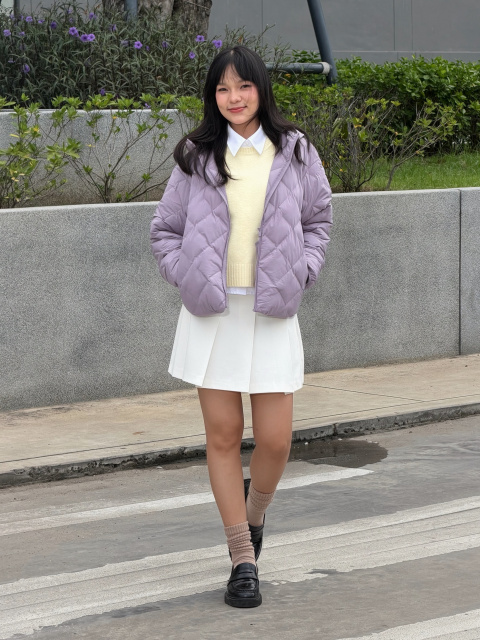 winter styling