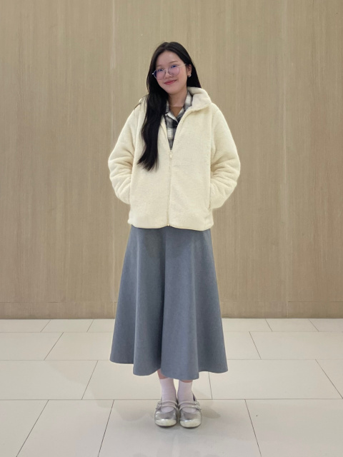 winter styling