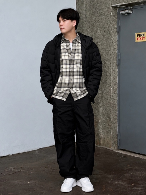 winter styling