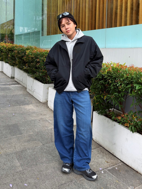winter styling