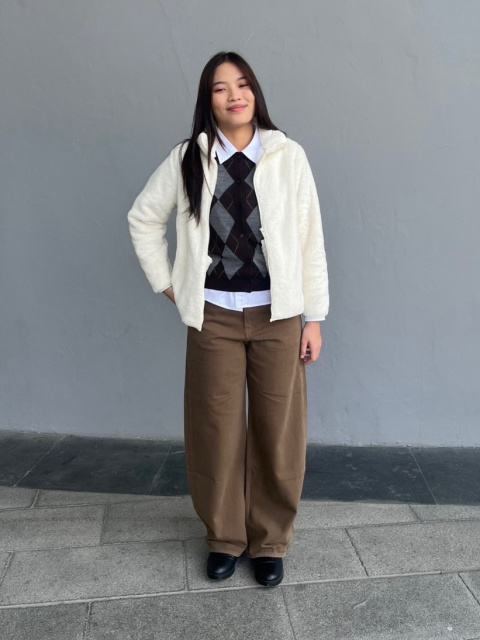 winter styling