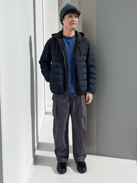 winter styling