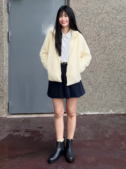 winter styling