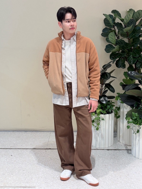 winter styling