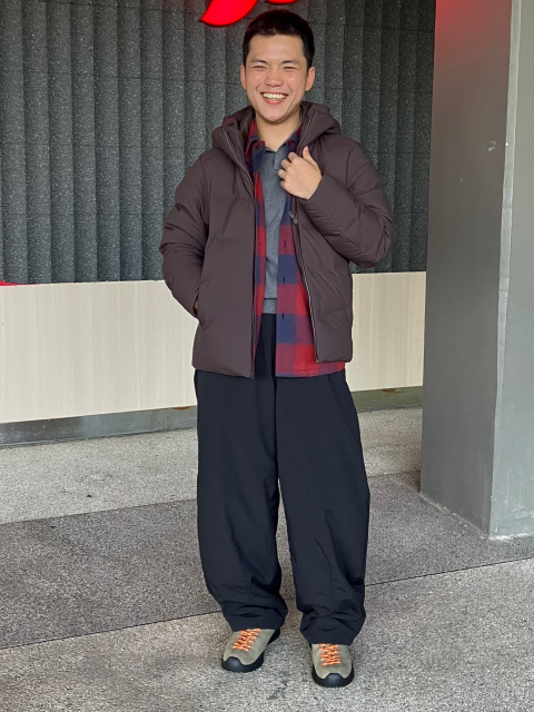 winter styling