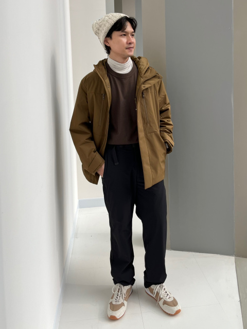 winter styling