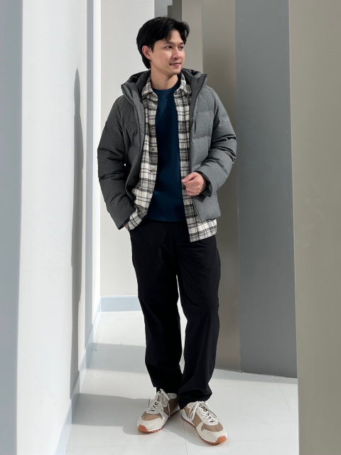 winter styling